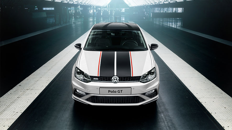 НОВЫЙ Volkswagen Polo GT #ополоумел