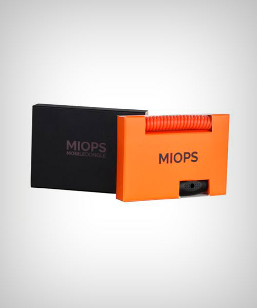 miops mobile dongle
