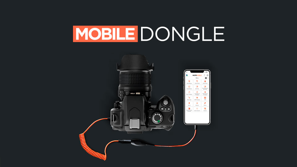 MIOPS mobile dongle