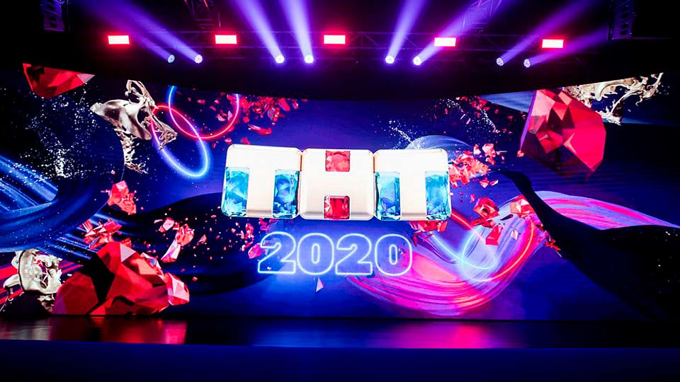 ТНТ презентовал новый сезон 2020 года.