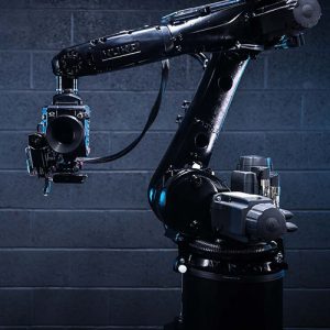 bolt motion control robot