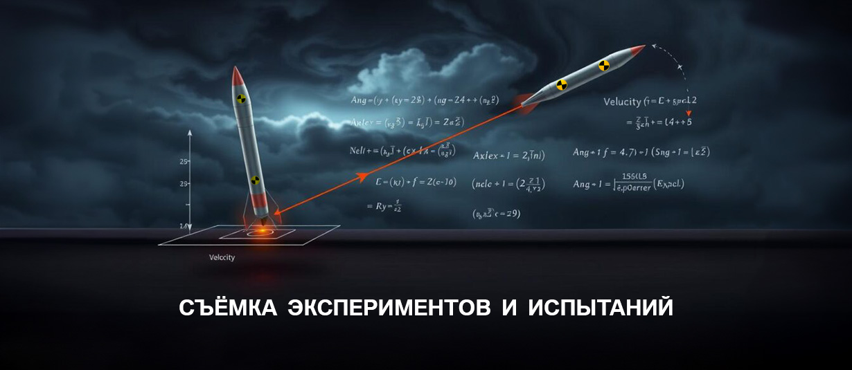 ИСПЫТАНИЯ